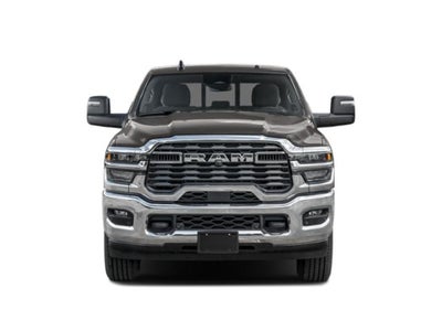 2027 RAM 2500 Black Express - 4x4 Crew Cab 64 Box