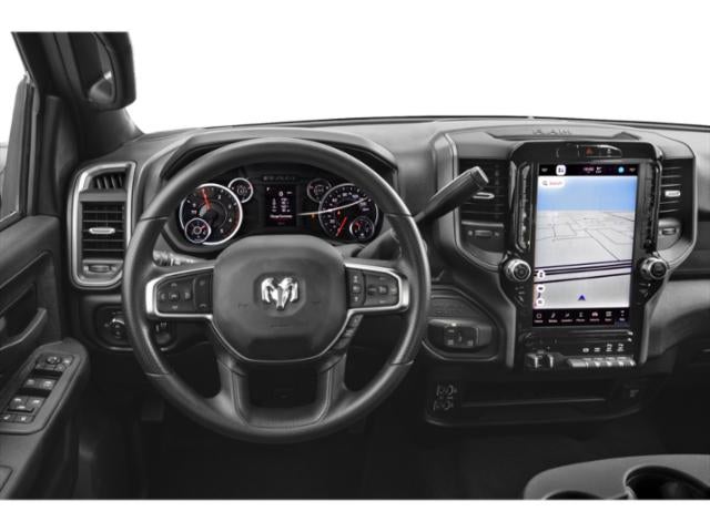 2027 RAM 2500 Black Express - 4x4 Crew Cab 64 Box