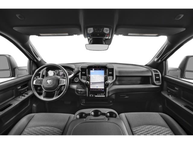 2027 RAM 2500 Black Express - 4x4 Crew Cab 64 Box