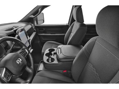 2027 RAM 2500 Black Express - 4x4 Crew Cab 64 Box