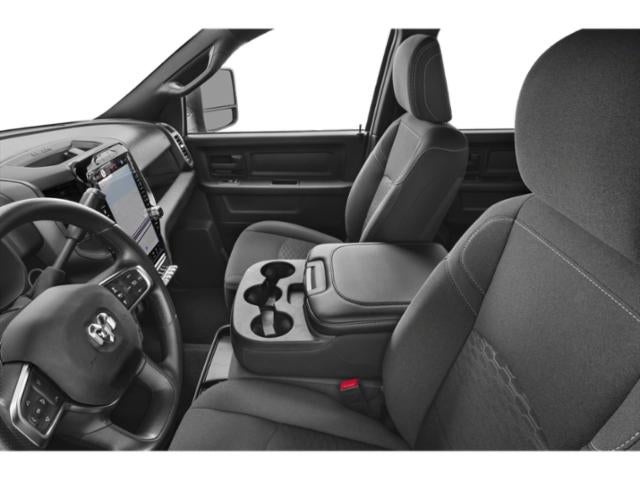 2027 RAM 2500 Black Express - 4x4 Crew Cab 64 Box
