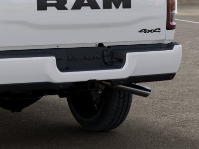 2027 RAM 2500 RAM 2500 BLACK EXPRESS CREW CAB 4X4 6'4' BOX
