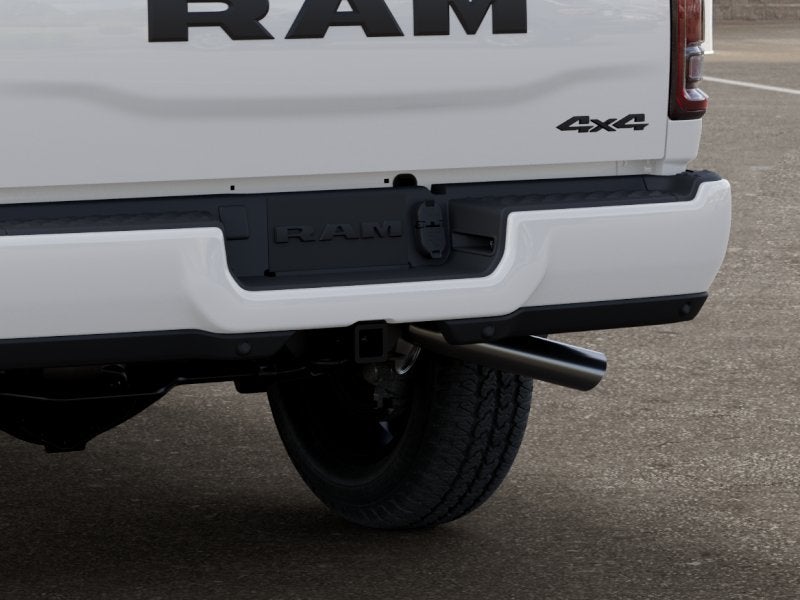 2027 RAM 2500 RAM 2500 BLACK EXPRESS CREW CAB 4X4 6'4' BOX