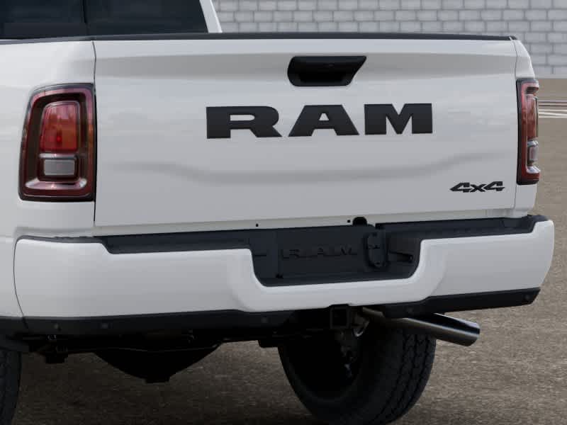 2026 RAM 2500 Black Express - 4x4 Crew Cab 64 Box