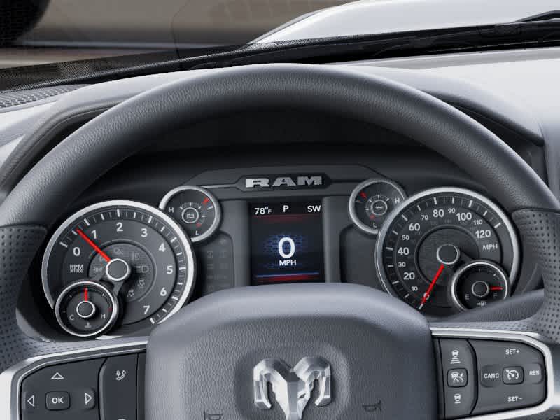 2026 RAM 2500 Black Express - 4x4 Crew Cab 64 Box