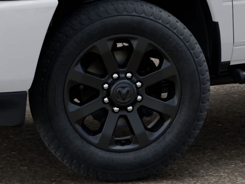 2026 RAM 2500 Black Express - 4x4 Crew Cab 64 Box