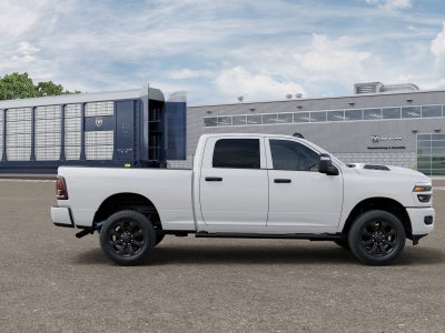 2026 RAM 2500 Black Express - 4x4 Crew Cab 64 Box