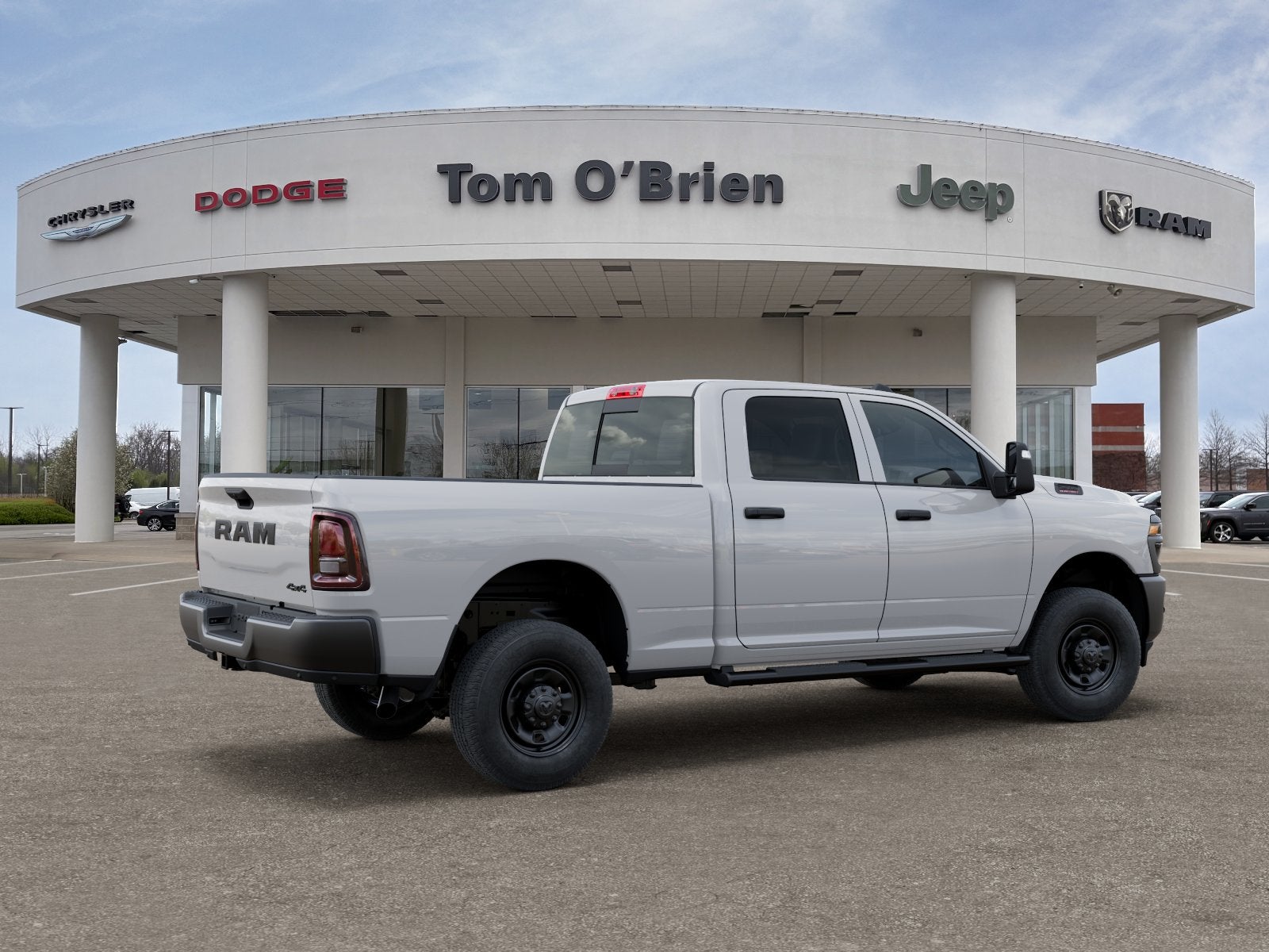 2026 RAM 2500 Tradesman