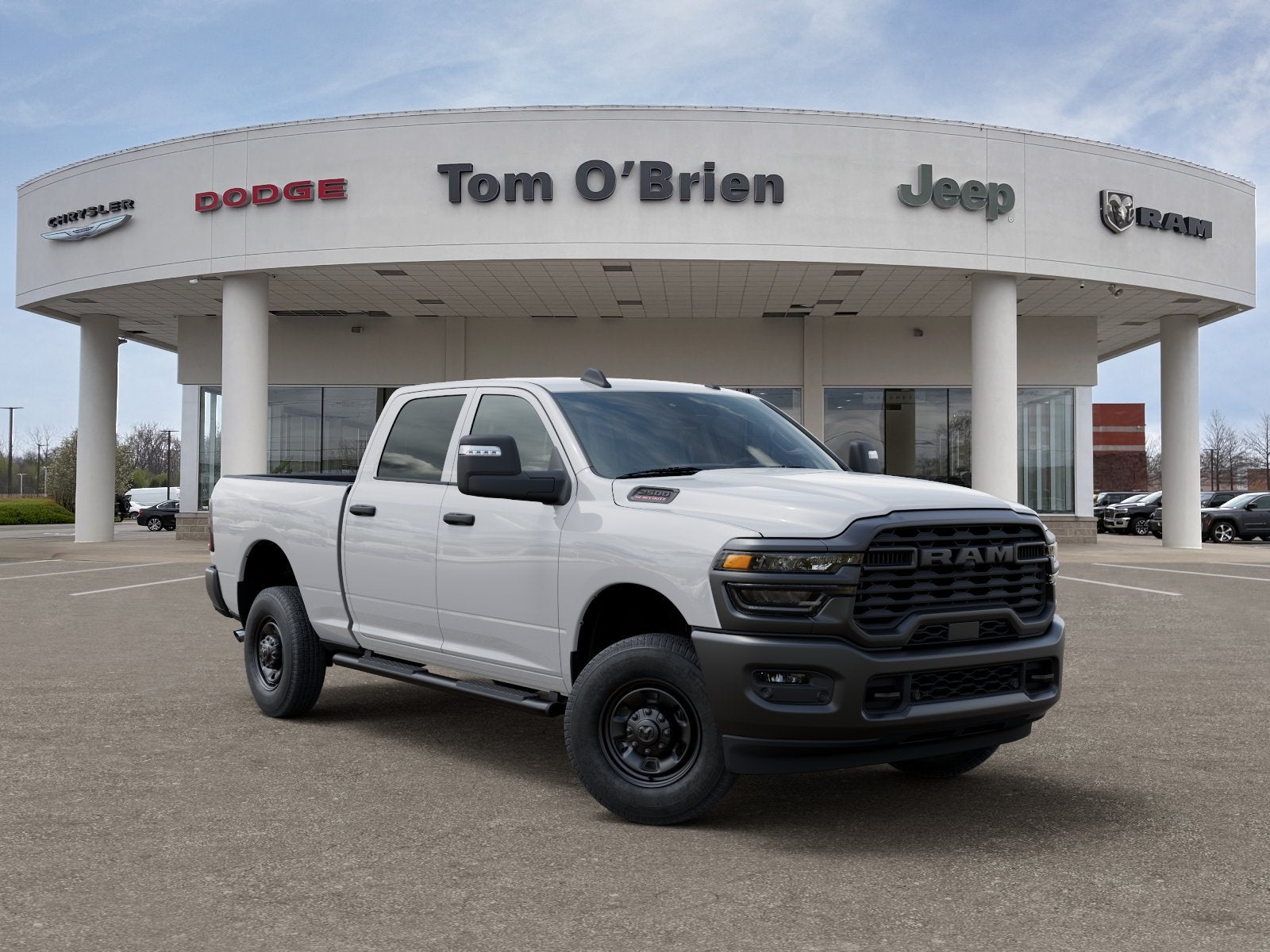 2026 RAM 2500 Tradesman