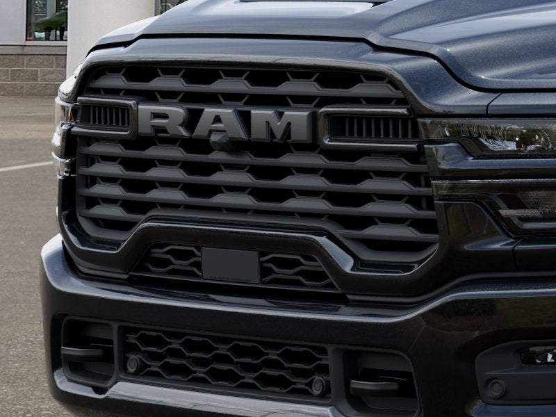 2027 RAM 2500 RAM 2500 BLACK EXPRESS CREW CAB 4X4 6'4' BOX