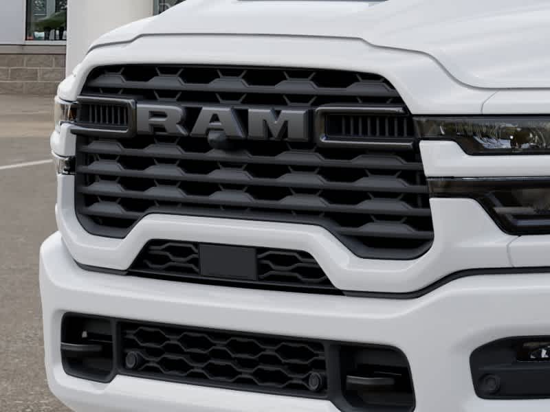 2026 RAM 2500 RAM 2500 BLACK EXPRESS CREW CAB 4X4 6'4' BOX