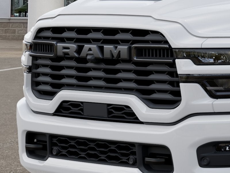 2026 RAM 2500 RAM 2500 BLACK EXPRESS CREW CAB 4X4 6'4' BOX