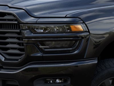 2026 RAM 2500 Black Express - 4x4 Crew Cab 64 Box