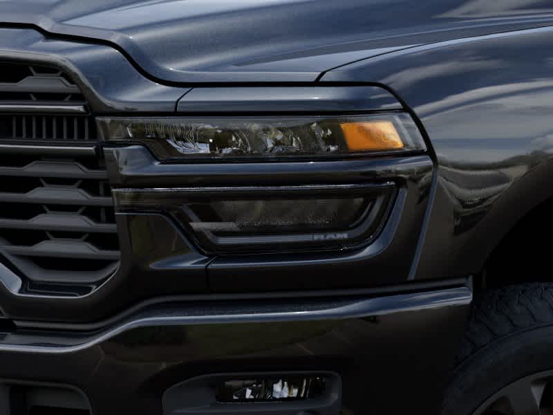 2026 RAM 2500 Black Express - 4x4 Crew Cab 64 Box