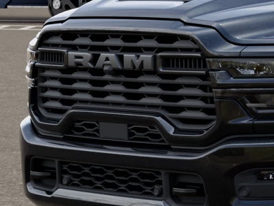 2026 RAM 2500 Black Express - 4x4 Crew Cab 64 Box