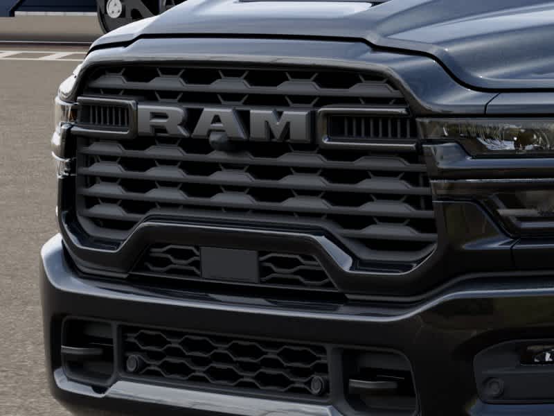 2026 RAM 2500 Black Express - 4x4 Crew Cab 64 Box