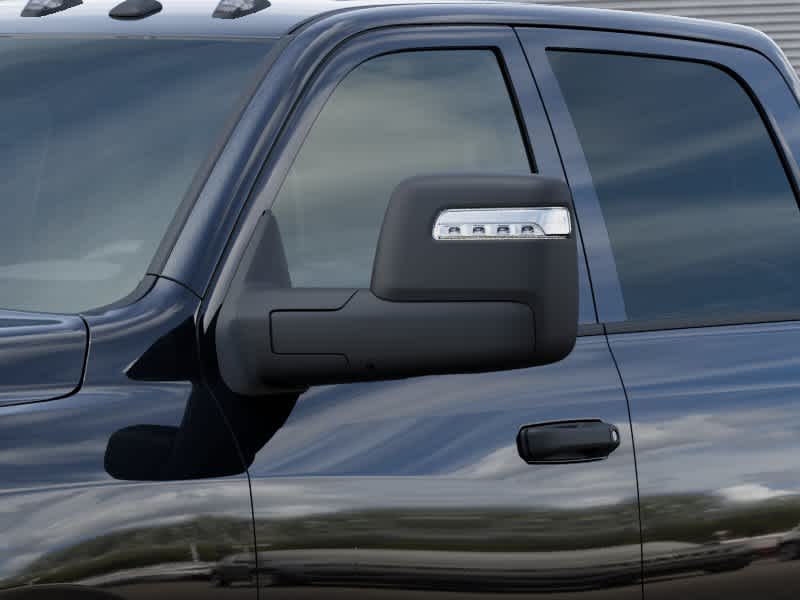 2026 RAM 2500 Black Express - 4x4 Crew Cab 64 Box