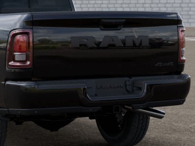 2026 RAM 2500 Black Express - 4x4 Crew Cab 64 Box