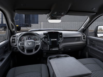 2026 RAM 2500 Black Express - 4x4 Crew Cab 64 Box