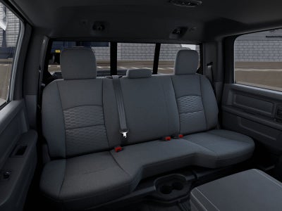 2026 RAM 2500 Black Express - 4x4 Crew Cab 64 Box