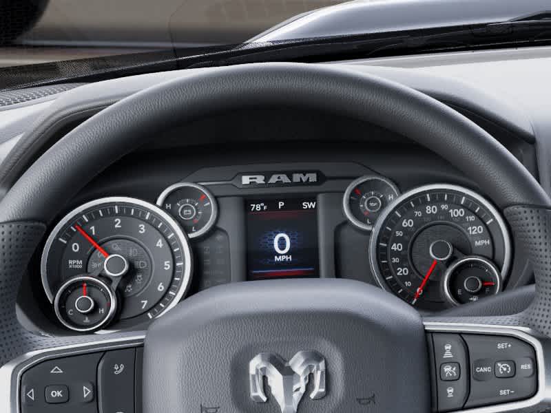 2026 RAM 2500 Black Express - 4x4 Crew Cab 64 Box