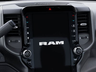 2026 RAM 2500 Black Express - 4x4 Crew Cab 64 Box