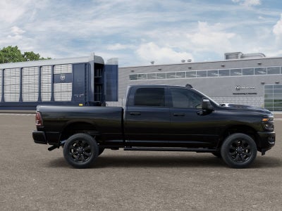 2026 RAM 2500 Black Express - 4x4 Crew Cab 64 Box
