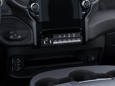 2026 RAM 2500 Black Express - 4x4 Crew Cab 64 Box