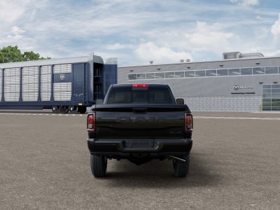 2026 RAM 2500 Black Express - 4x4 Crew Cab 64 Box