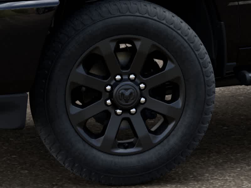 2026 RAM 2500 Black Express - 4x4 Crew Cab 64 Box