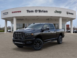 2026 RAM 2500 Black Express - 4x4 Crew Cab 64 Box
