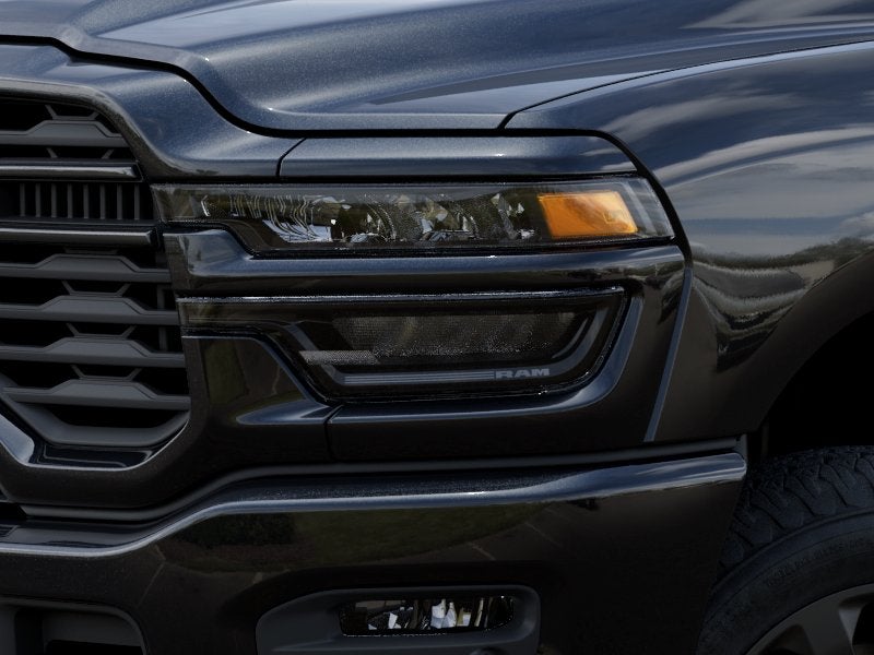 2026 RAM 2500 Black Express - 4x4 Crew Cab 64 Box