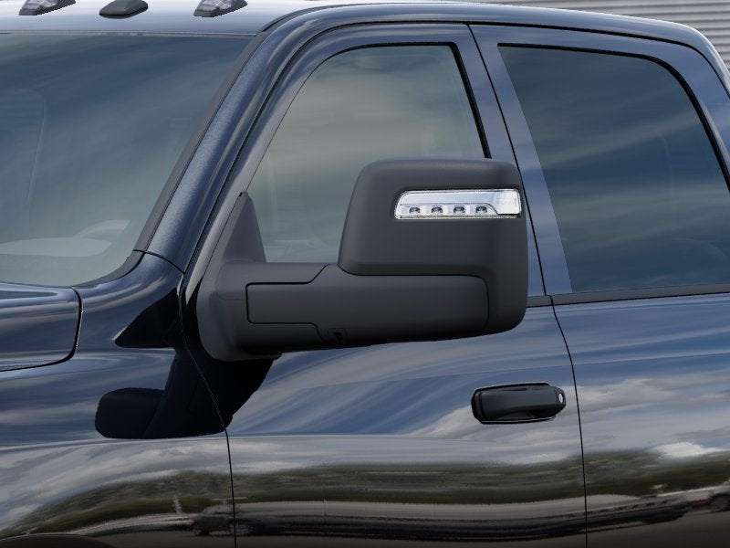 2026 RAM 2500 Black Express - 4x4 Crew Cab 64 Box