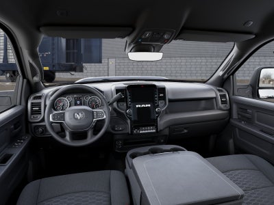 2026 RAM 2500 Black Express - 4x4 Crew Cab 64 Box