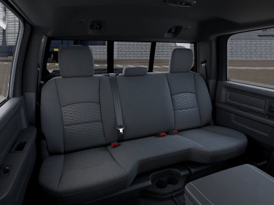 2026 RAM 2500 Black Express - 4x4 Crew Cab 64 Box