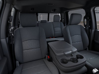 2026 RAM 2500 Black Express - 4x4 Crew Cab 64 Box