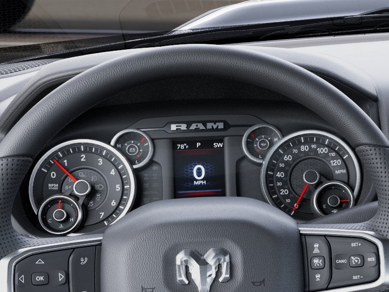2026 RAM 2500 Black Express - 4x4 Crew Cab 64 Box