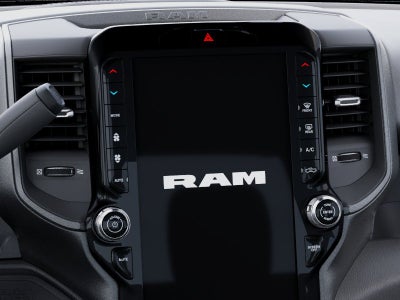 2026 RAM 2500 Black Express - 4x4 Crew Cab 64 Box