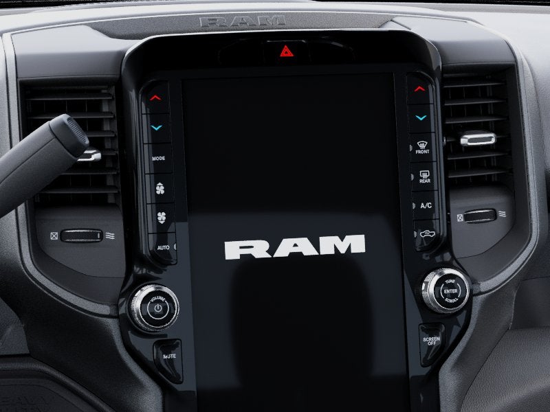 2026 RAM 2500 Black Express - 4x4 Crew Cab 64 Box