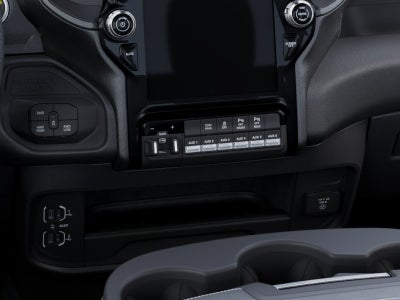 2026 RAM 2500 Black Express - 4x4 Crew Cab 64 Box