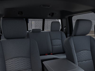 2026 RAM 2500 Black Express - 4x4 Crew Cab 64 Box