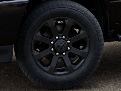 2026 RAM 2500 Black Express - 4x4 Crew Cab 64 Box