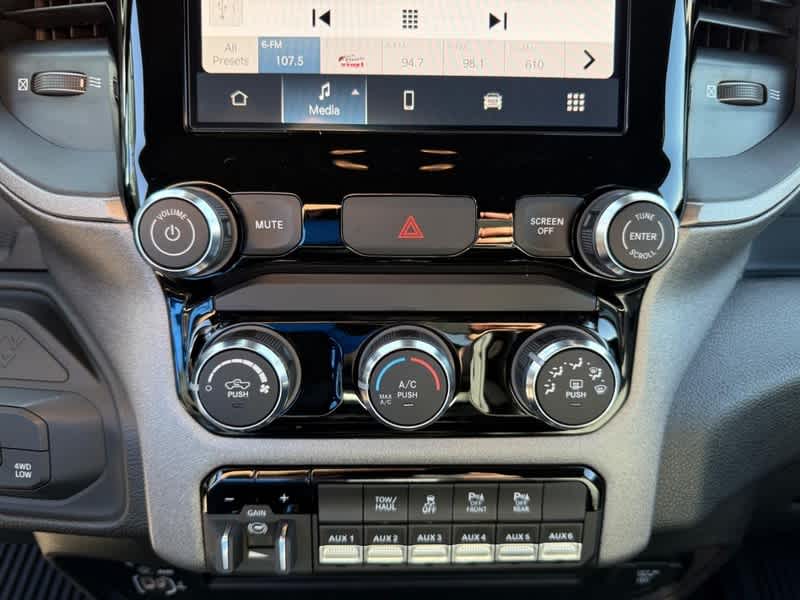 2025 RAM 2500 Tradesman