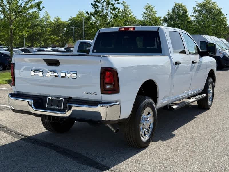 2025 RAM 2500 Tradesman