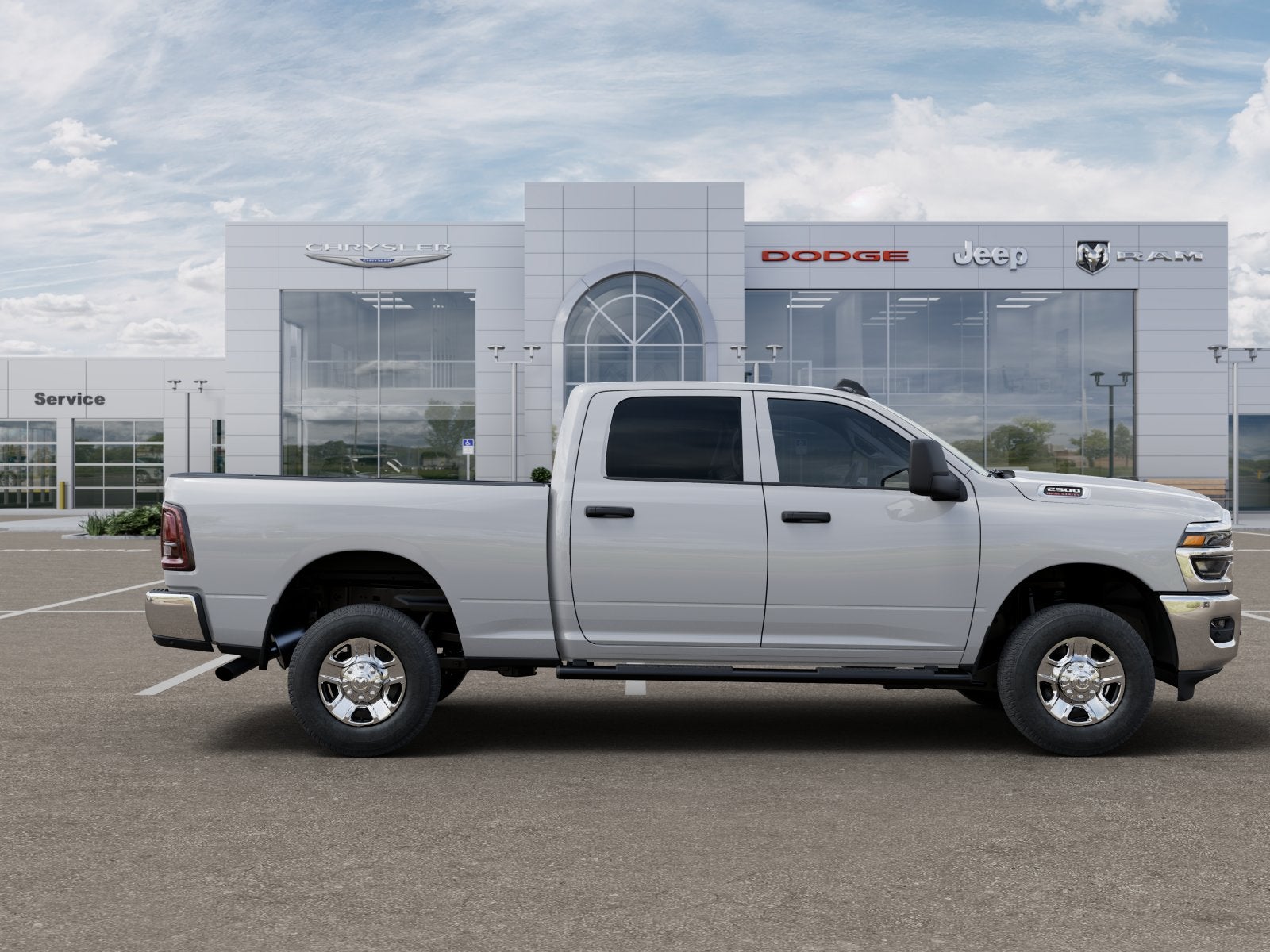 2025 RAM 2500 Tradesman