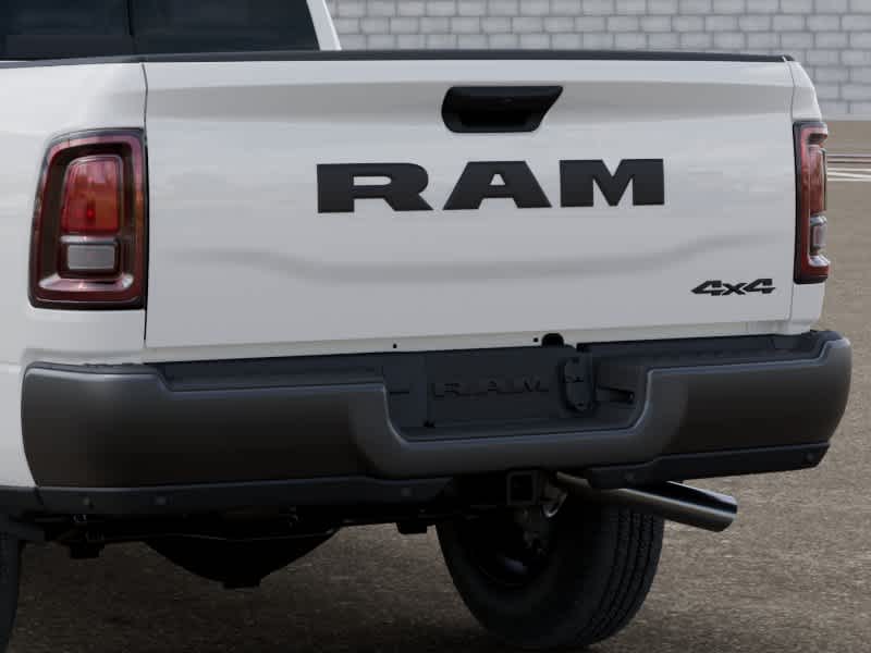 2026 RAM 2500 Tradesman - 4x4 Crew Cab 64 Box
