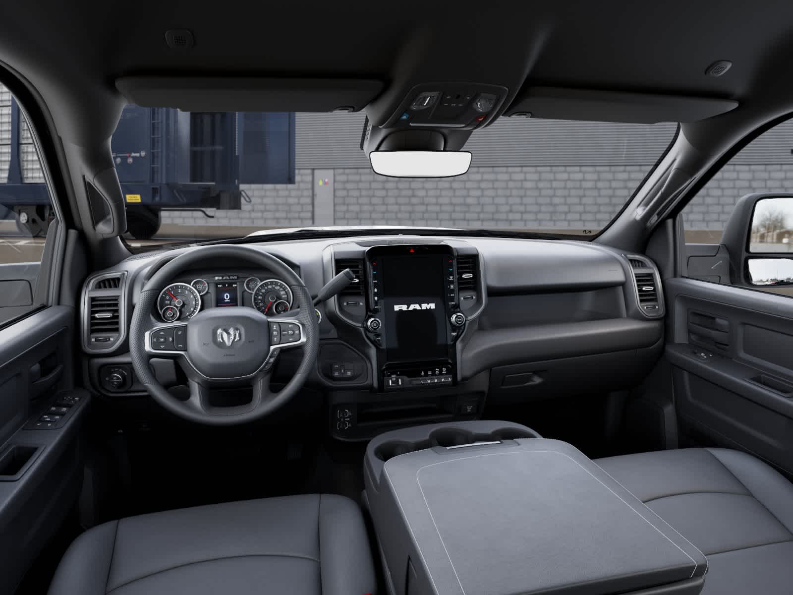 2026 RAM 2500 Tradesman - 4x4 Crew Cab 64 Box