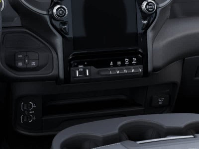 2026 RAM 2500 Tradesman - 4x4 Crew Cab 64 Box