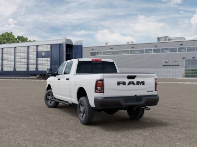 2026 RAM 2500 Tradesman - 4x4 Crew Cab 64 Box