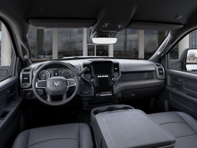 2027 RAM 2500 Tradesman